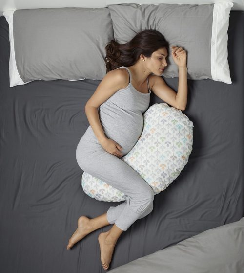 Le coussin de grossesse ou d'allaitement : comment bien le choisir ?