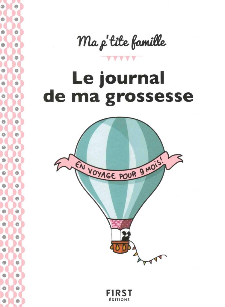 Petit Journal De Ma Grossesse à Prix Carrefour