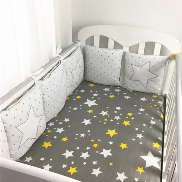 Comment choisir un tour de lit de bébé ?