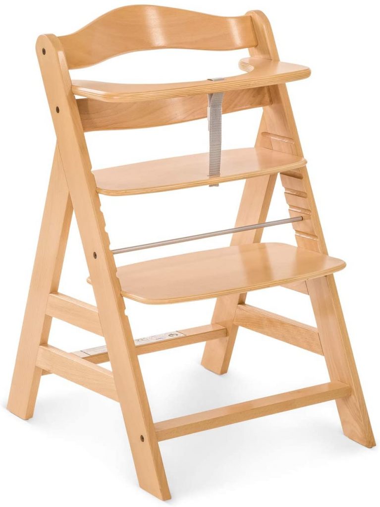 Chaise haute en bois évolutive  comment la choisir ?  Blog bébé