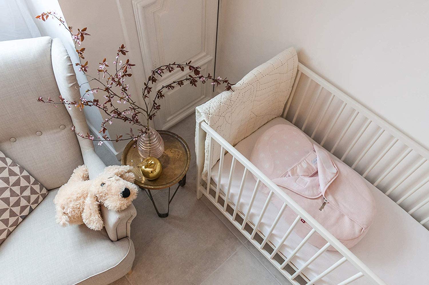Cocoonababy Notre Avis Sur Ce Petit Nid Pour Bebe Lovely Baby