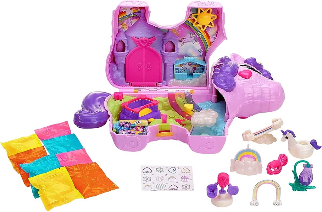 Coffret Polly Pocket : nos jouets favoris - Blog bébé