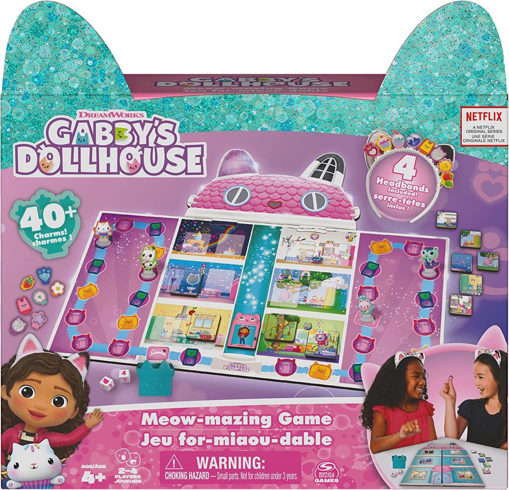 Acheter Gabby et la maison magique - Pack de jeux avec 8