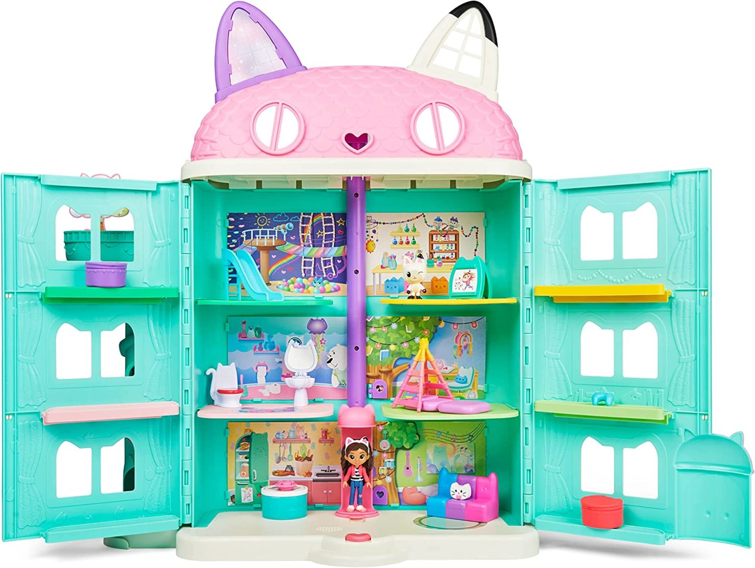 Maison Gabby Et La Maison Magique Gabby et la maison magique : quel jouet offrir à votre enfant