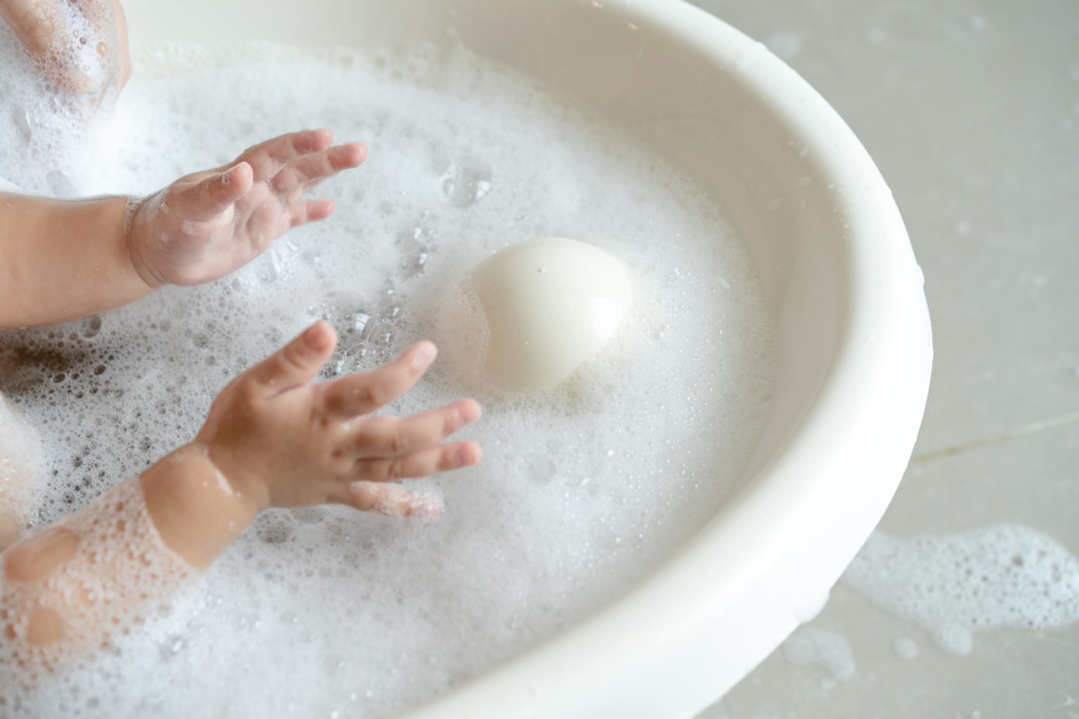 Au secours, mon bébé a la peau sèche ! - Blog bébé