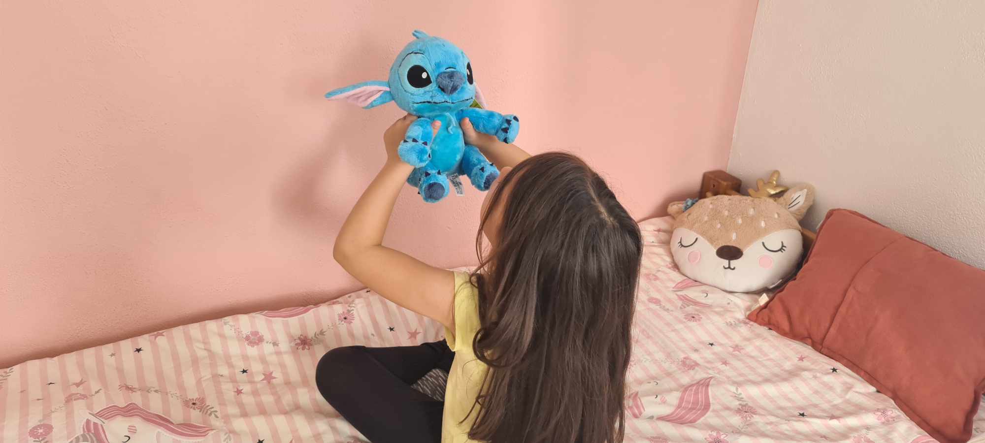 Trouvez la peluche Stitch parfaite en consultant notre sélection des plus beaux modèles !