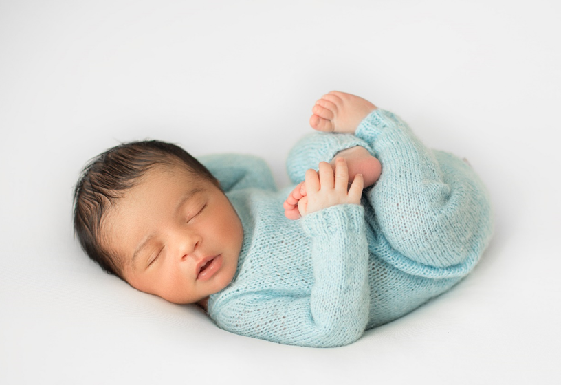 Un photographe pour bébé peut immortaliser les jours suivants la naissance de votre enfant.