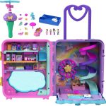 La valise Polly Pocket est remplie de surprises !