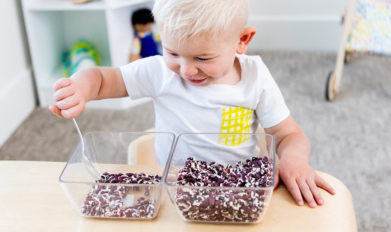 Vous pouvez réaliser plusieurs activités à la maison avec votre enfant de 4 ans.