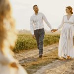 Comment trouver la robe de mariée idéale enceinte ?