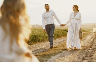 Comment trouver la robe de mariée idéale enceinte ?