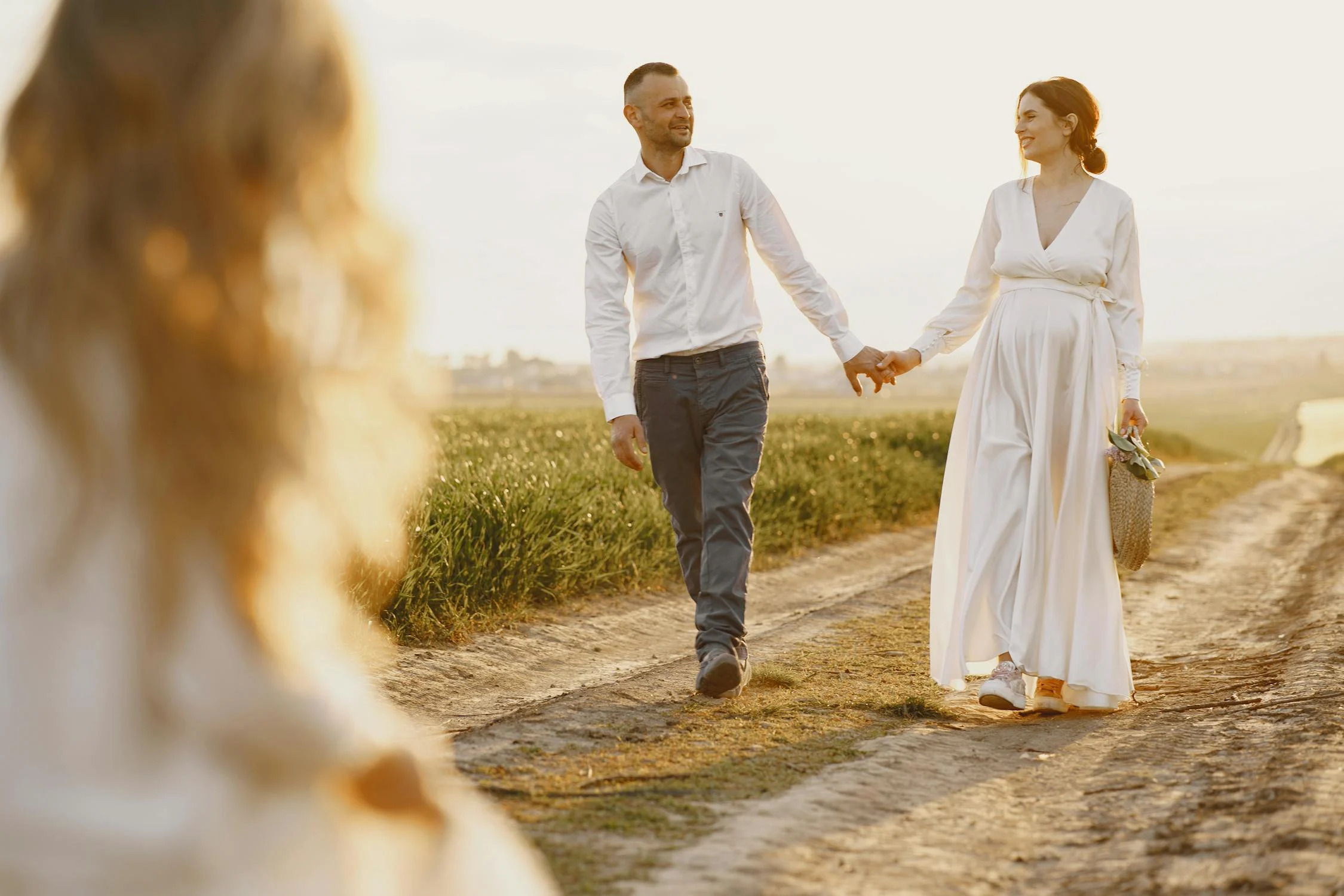 Comment trouver la robe de mariée idéale enceinte ?