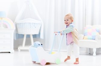 Comment réussir la décoration de la chambre de bébé ?