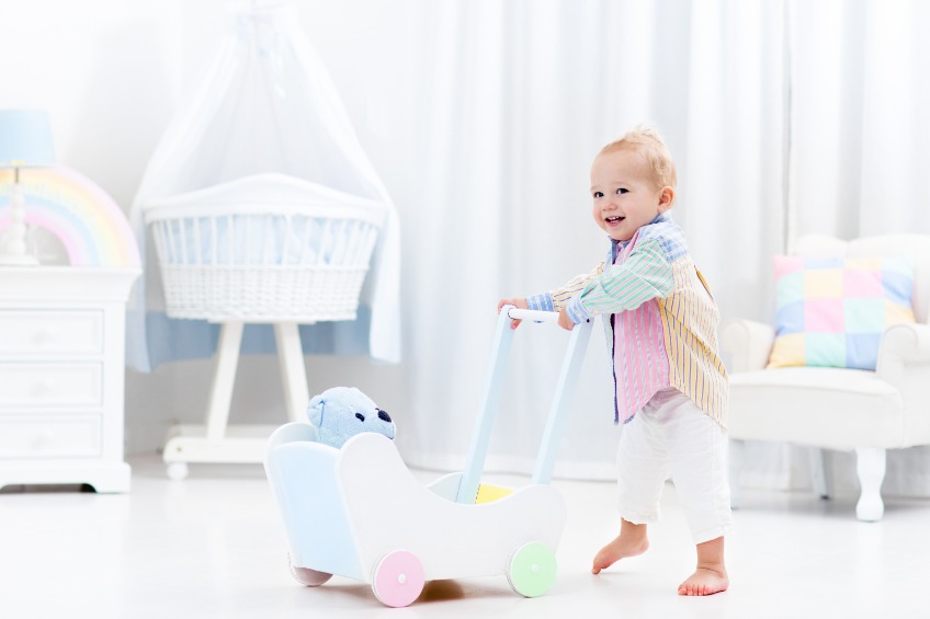 Comment réussir la décoration de la chambre de bébé ?